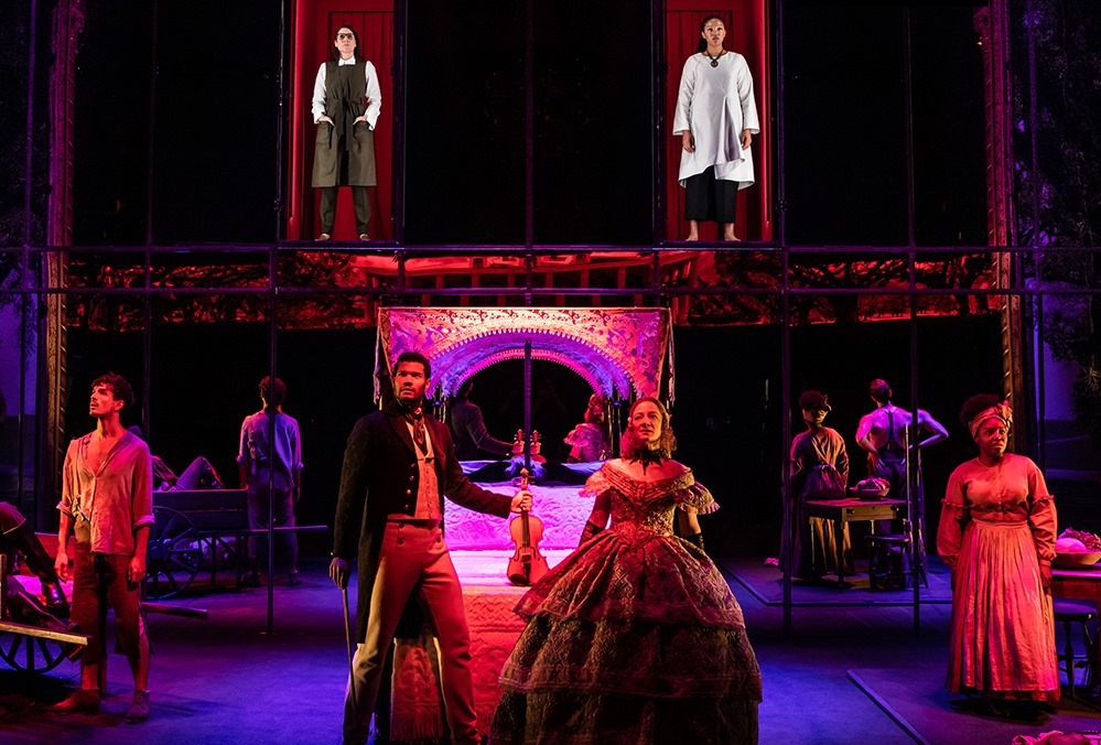 Groundbreaking queer Broadway show Slave Play makes Tony Awards history with record 12 nominations