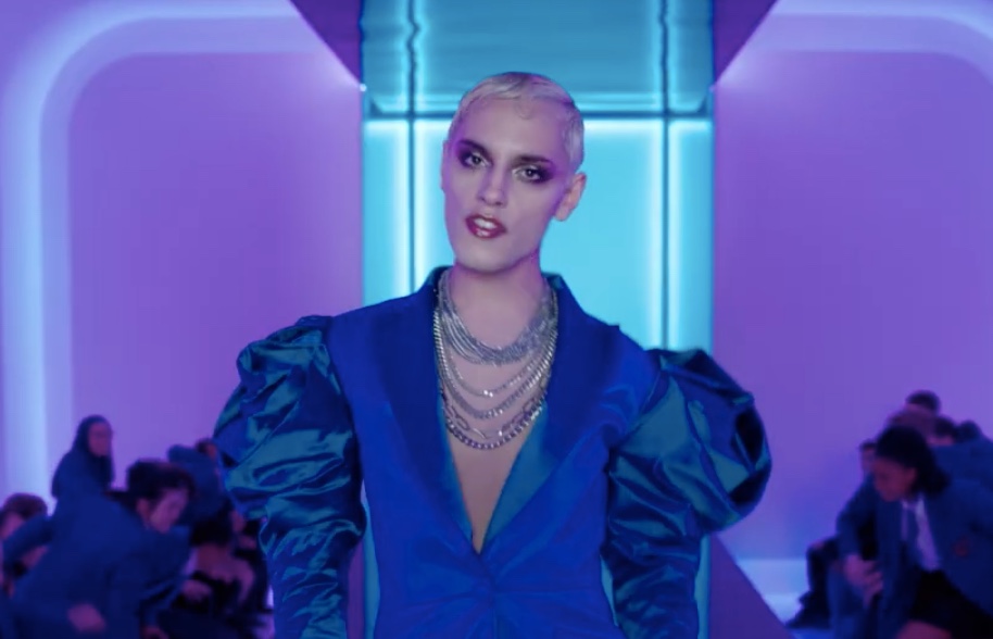 Disney shows the big, beautiful world of Everybody's Talking About Jamie in kaleidoscopic new trailer