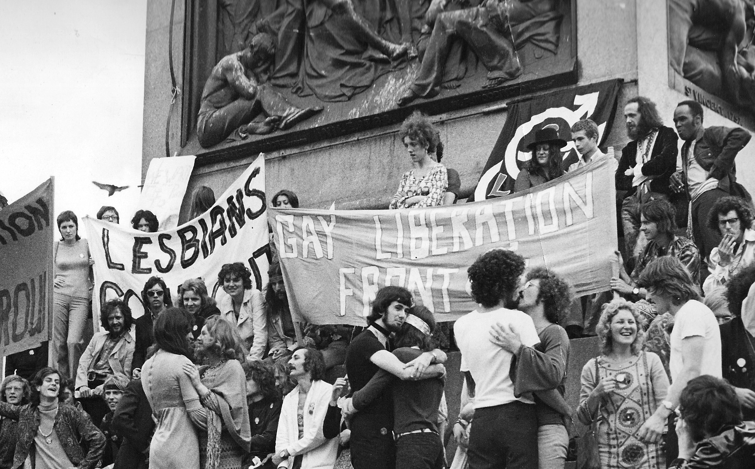 Few LGBT+ people dared question heterosexual supremacy 50 years ago. The Gay Liberation Front changed that