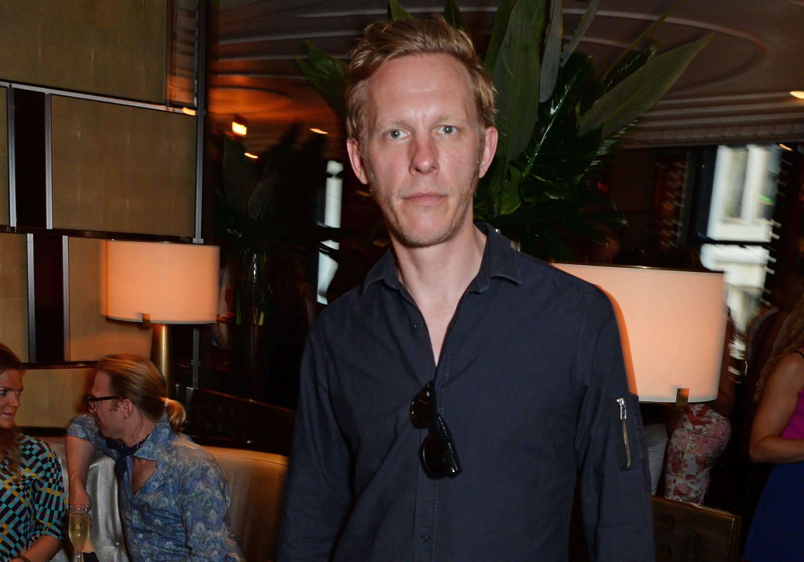 Laurence Fox calls for Twitter 'retract button' amid 'paedophile' defamation row with Stonewall trustee
