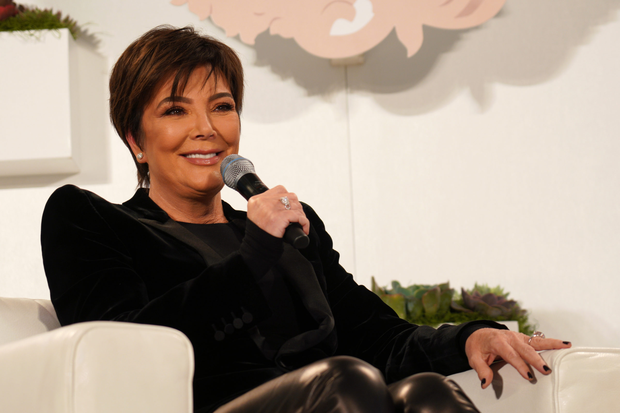 Kris Jenner denies 'ludicrous' claim she made 'lewd, homophobic and racist' comments towards her security guard