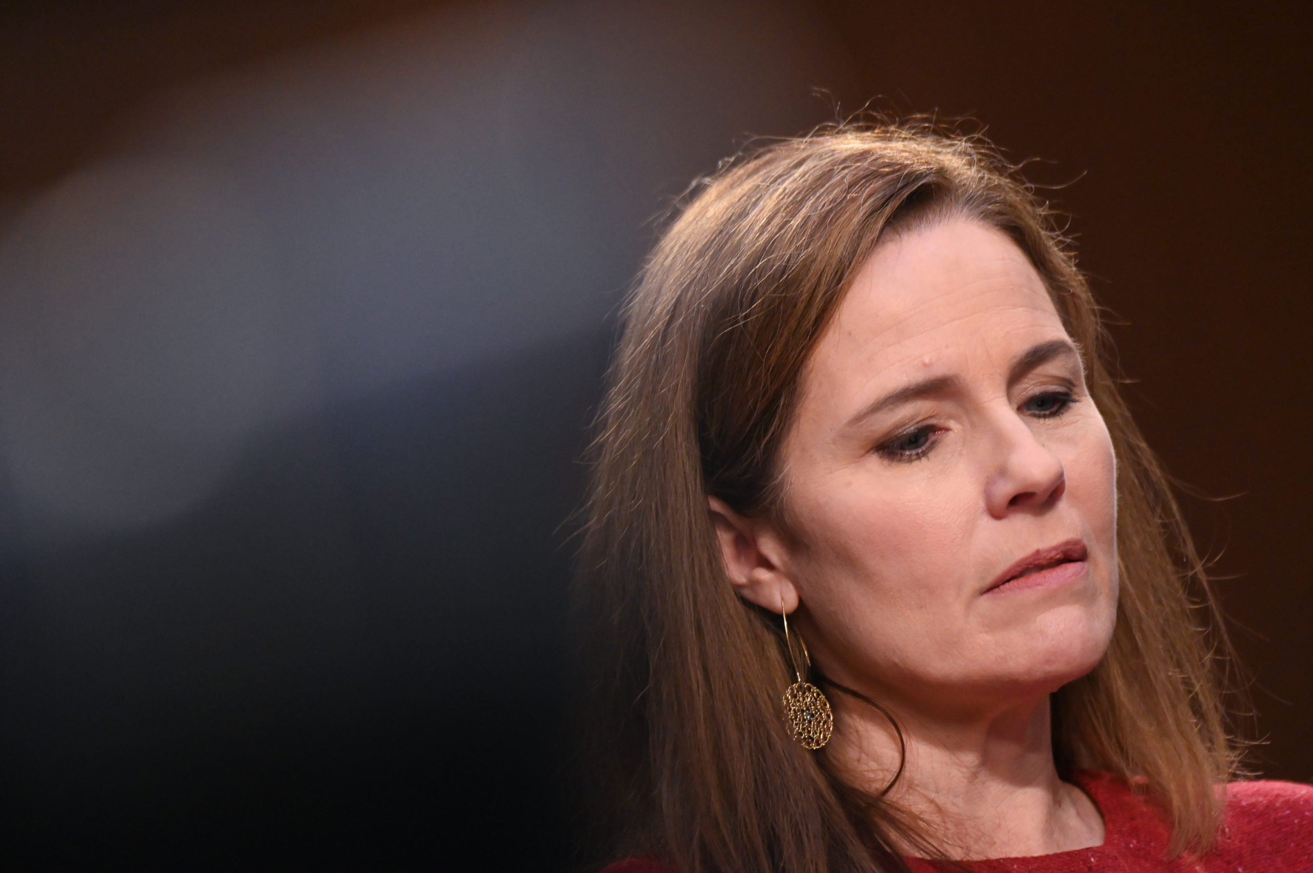Amy Coney Barrett could begin chipping away at LGBT+ rights as early as next week
