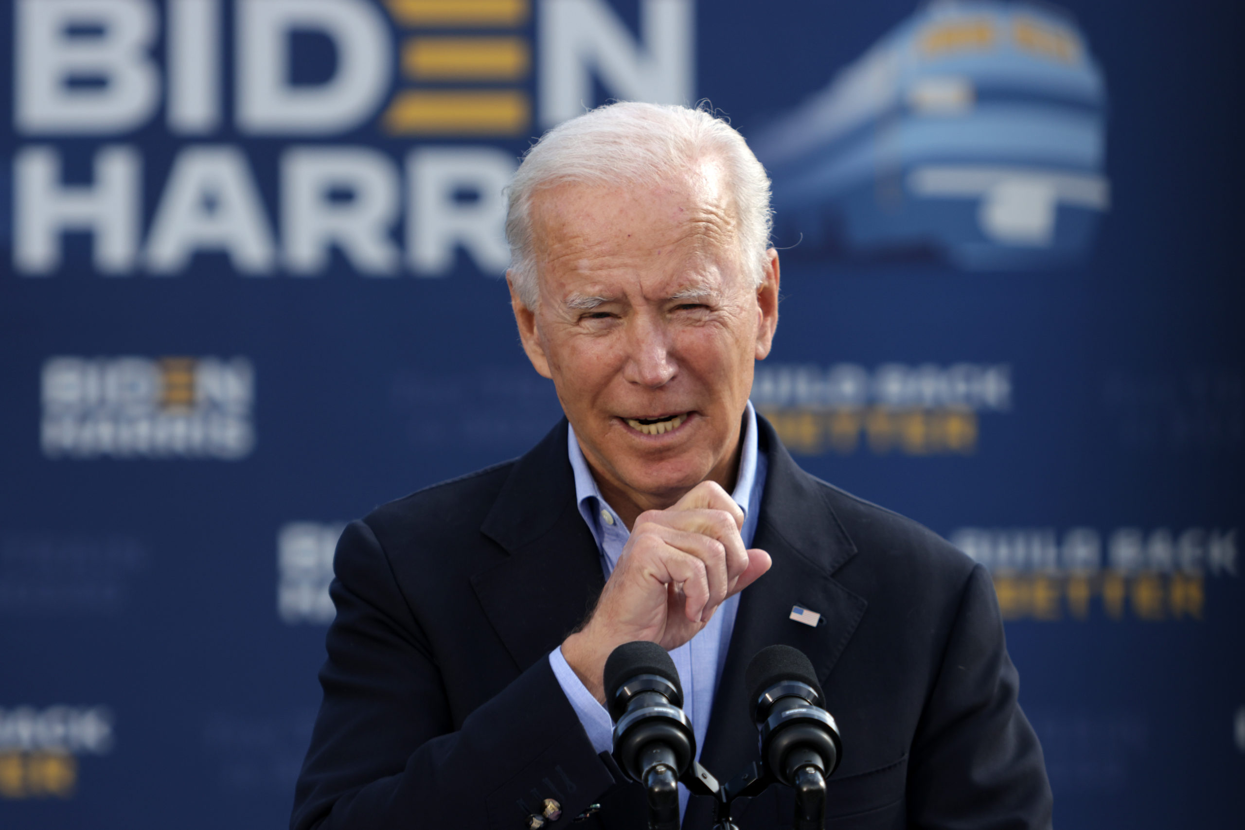 Trans military hopefuls 'ready, willing and qualified' for Joe Biden to overturn Trump's disgraceful ban