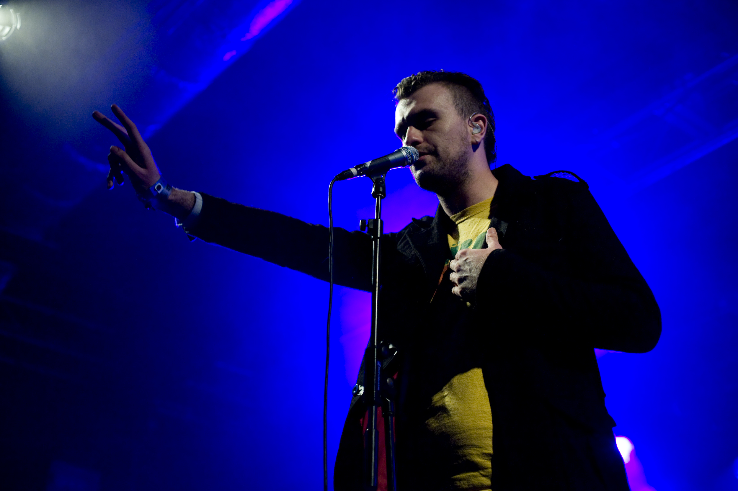 Reverend and the Makers frontman John McClure reveals classic track is actually about a child having gender dysphoria