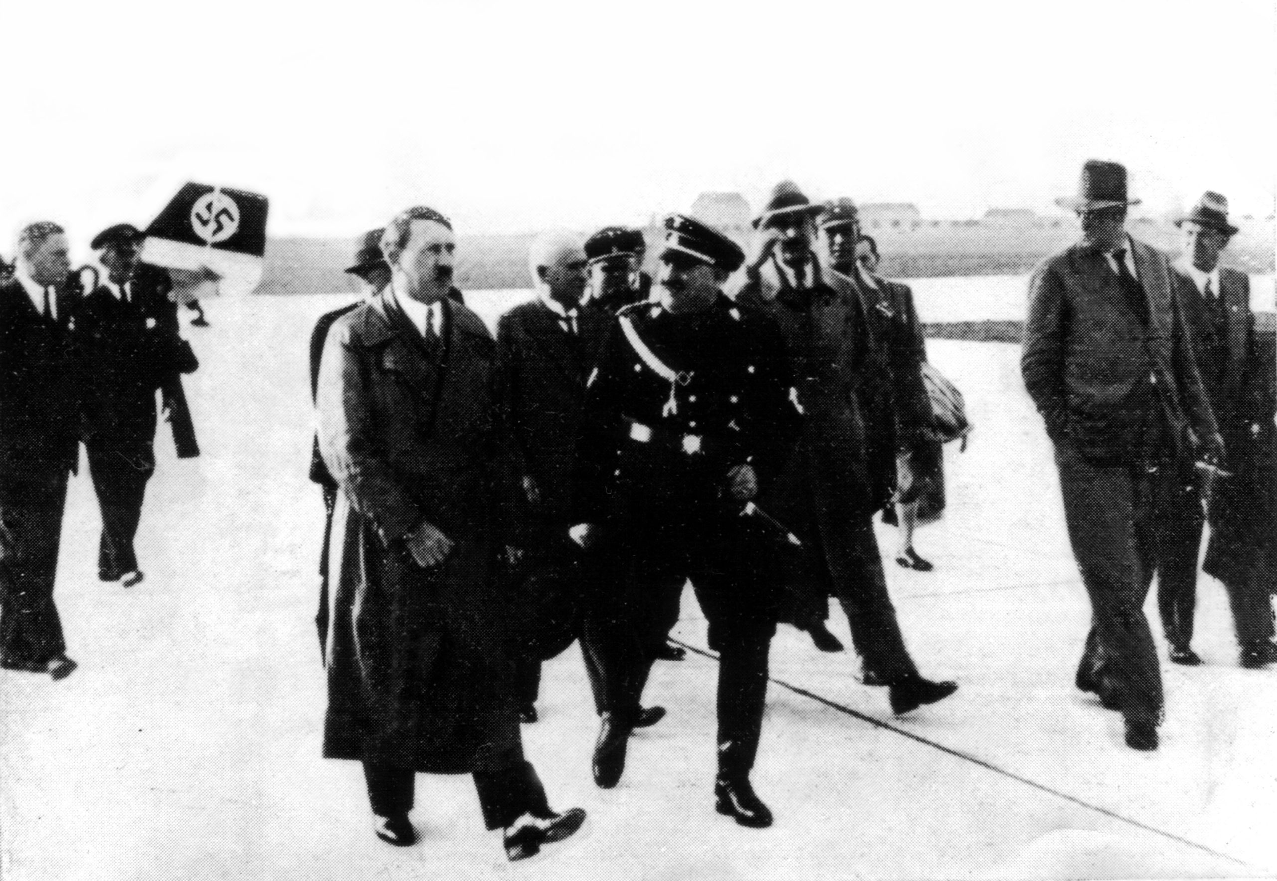 'Nazism would never have been defeated' without a group of courageous queer MPs who risked it all to warn Britain of Hitler