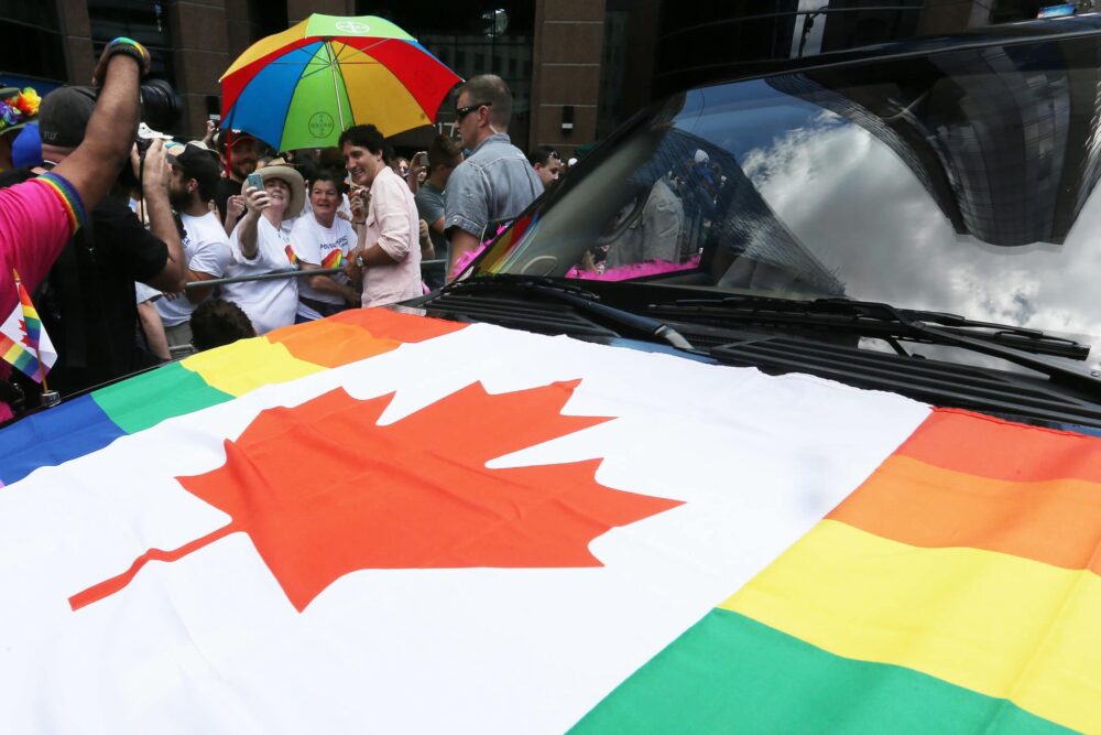 Canada's pioneering conversion therapy ban bill could have a major impact on LGBT+ rights around the world