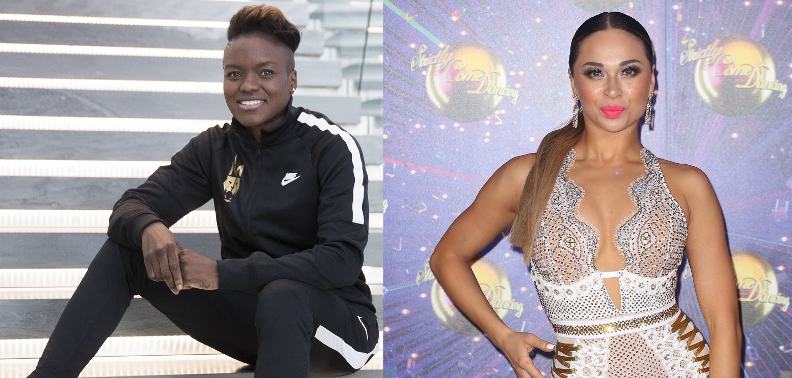 Nicola Adams' historic Strictly Come Dancing pairing revealed ahead of groundbreaking dancefloor debut