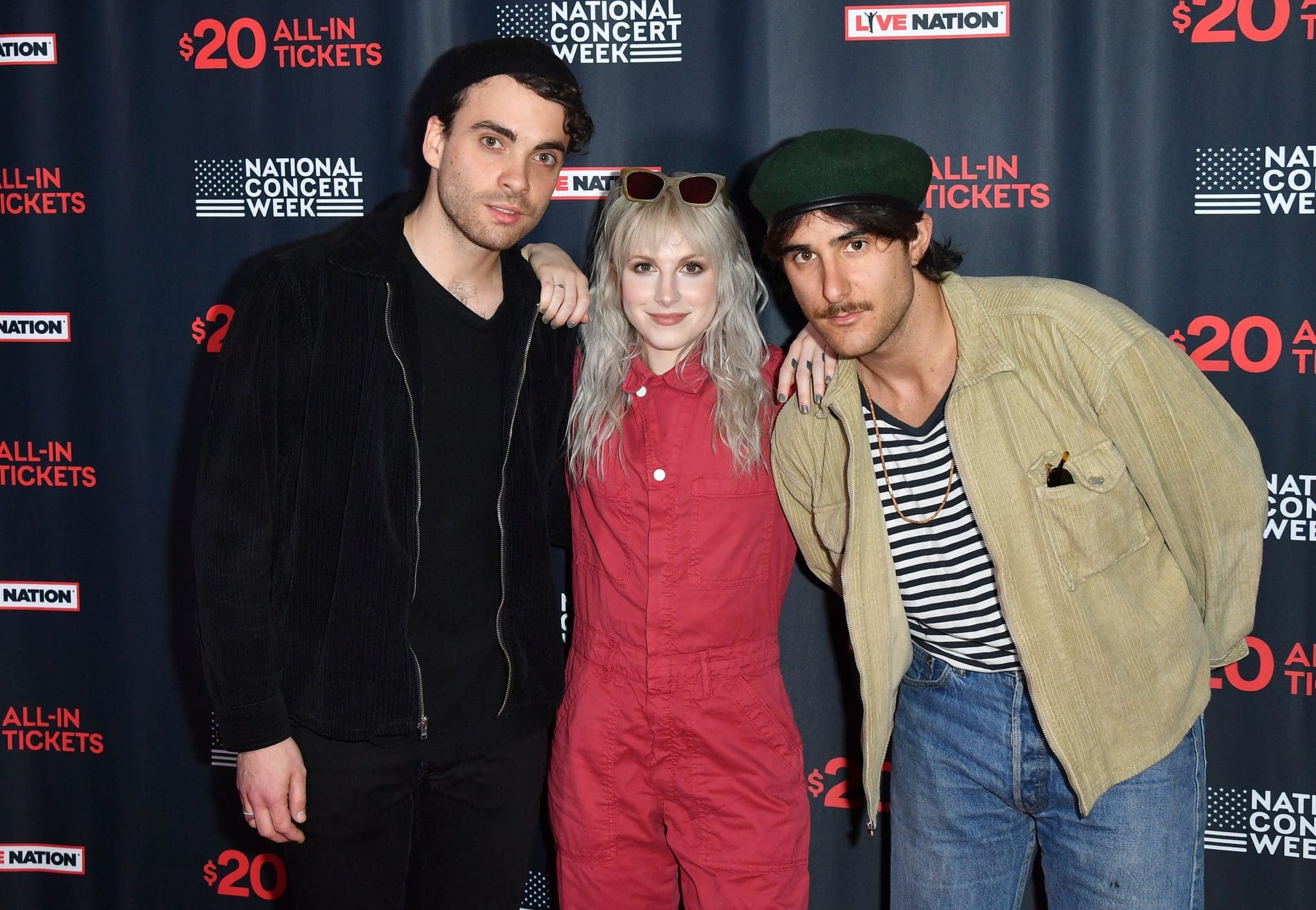 Paramore's Zac Farro pledges to 'stand with' LGBT+ community after brother allegedly compares being gay to paedophilia