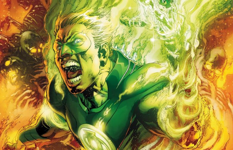 DC Comics' magical-ring-wearing hero Green Lantern will be openly gay in HBO's live-action reboot