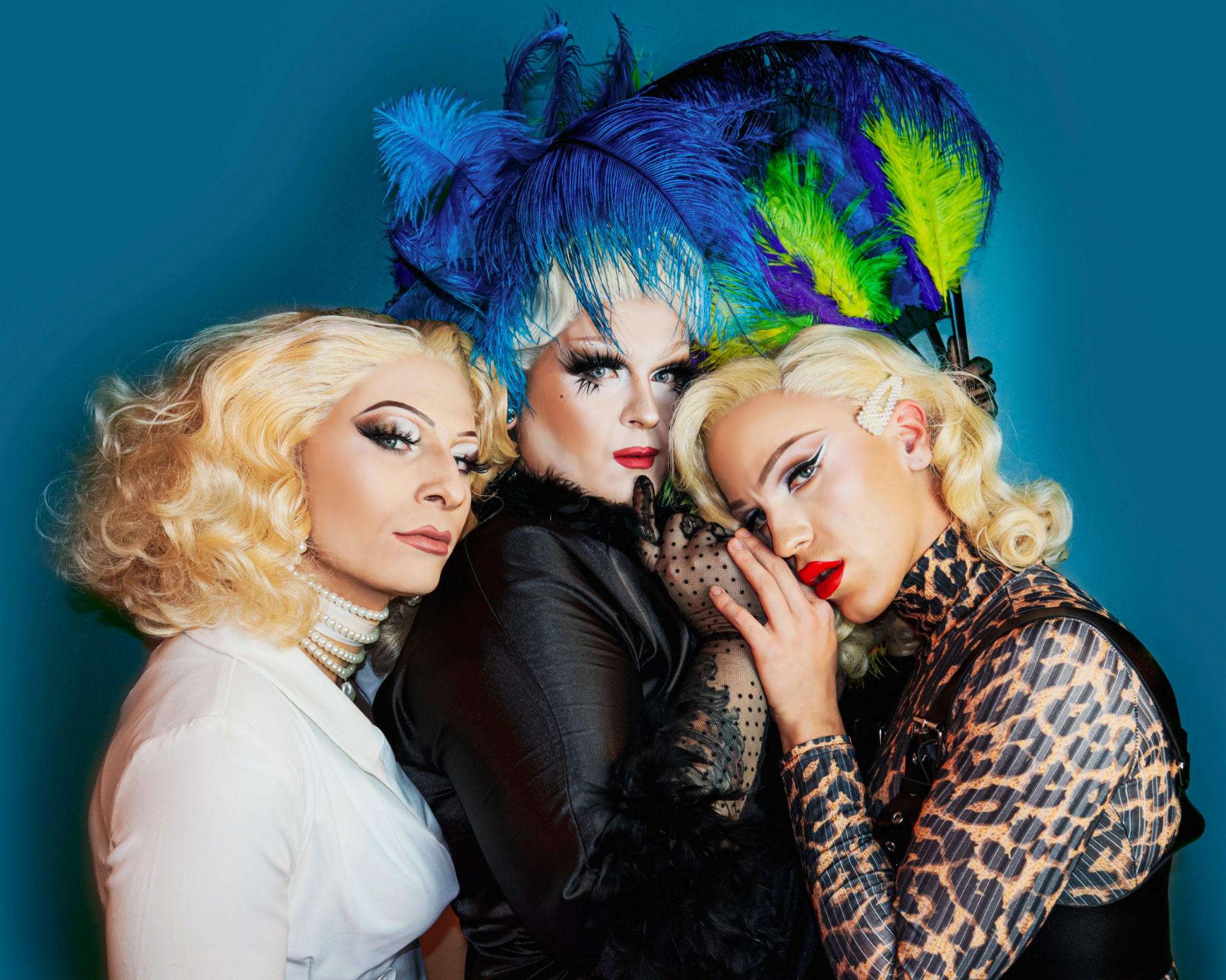 Polish drag queen fighting homophobia with Slavic pop warns Boris Johnson: 'Don't end up next to Poland in history books'