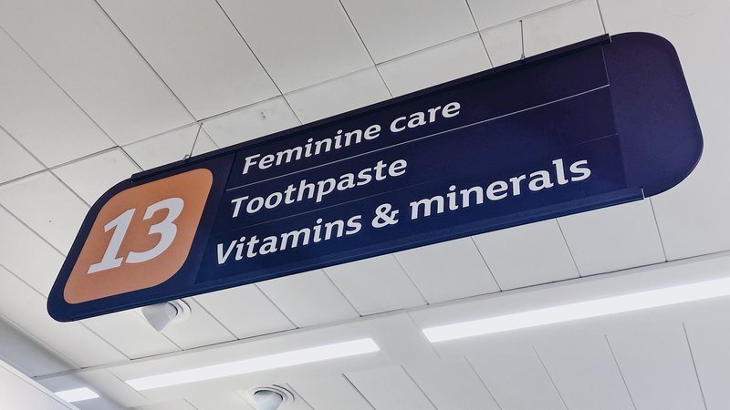 Thousands sign petition demanding supermarkets rename period products to be more inclusive of trans folk