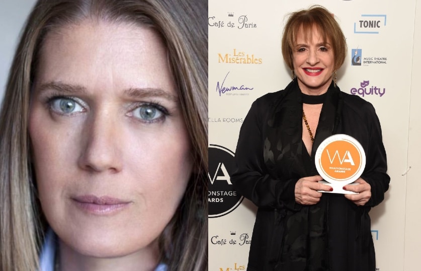 Mary Trump and an emotional Patti LuPone paint a bleak picture of what a second Trump term could look like