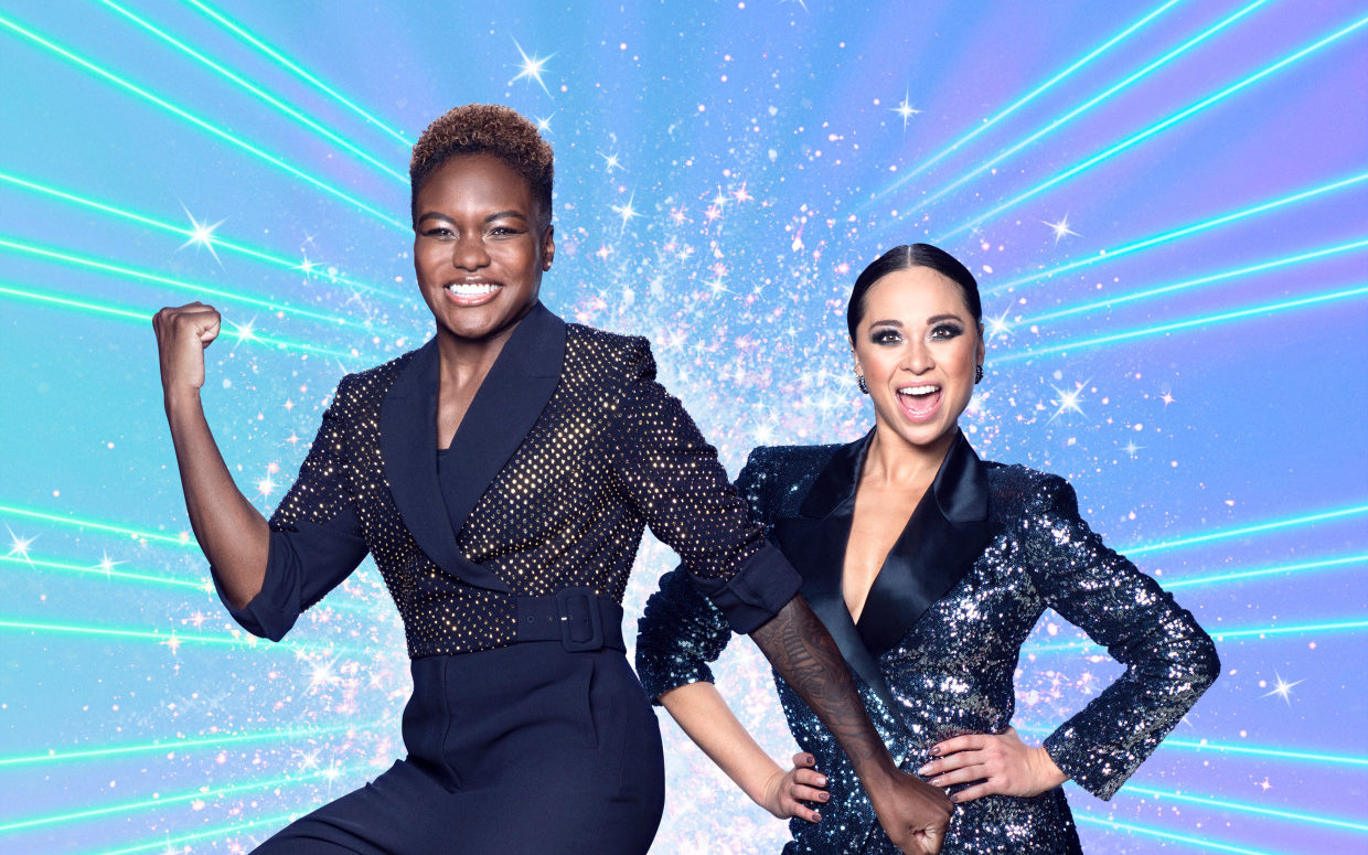 Nicola Adams forced to quit Strictly Come Dancing after dance partner Katya Jones tests positive for COVID-19