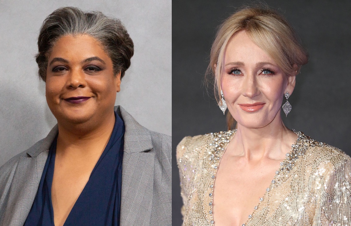 Feminist icon Roxane Gay thinks JK Rowling was 'rightly vilified' after 'painting herself as a victim'