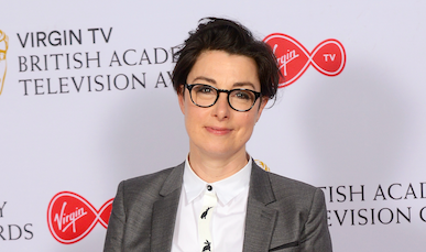 Sue Perkins left in tears after vile homophobic attack on London's Hampstead Heath