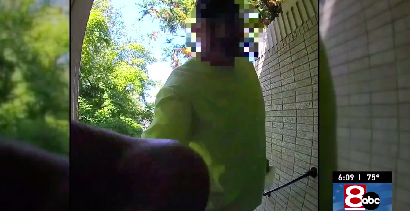 Plumber learns that actions have consequences after gay homeowner catches him using homophobic slurs on camera