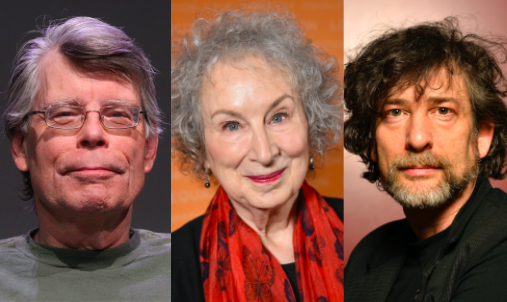 Stephen King, Margaret Atwood and more than 1,000 literary heroes 'put their names on the line' for trans and non-binary people