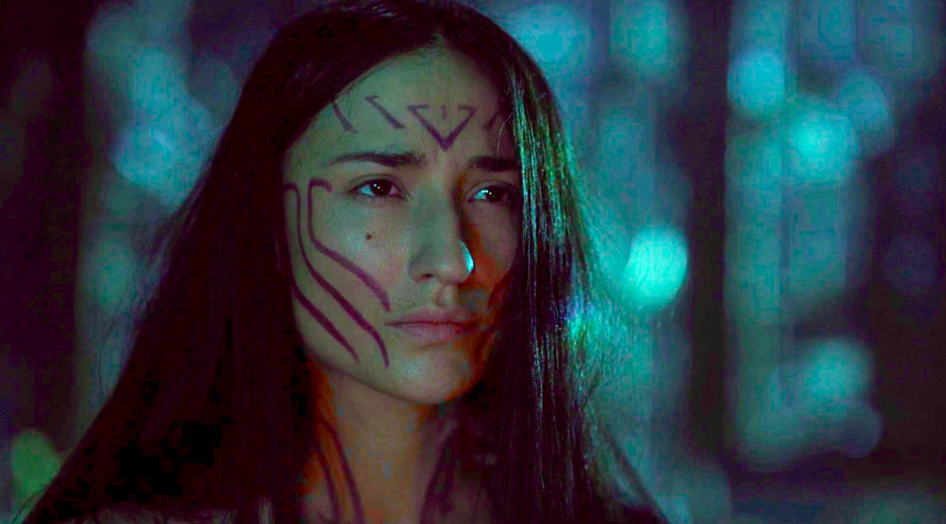 Lovecraft Country creator admits she 'failed' iconic Indigenous two-spirit character Yahima