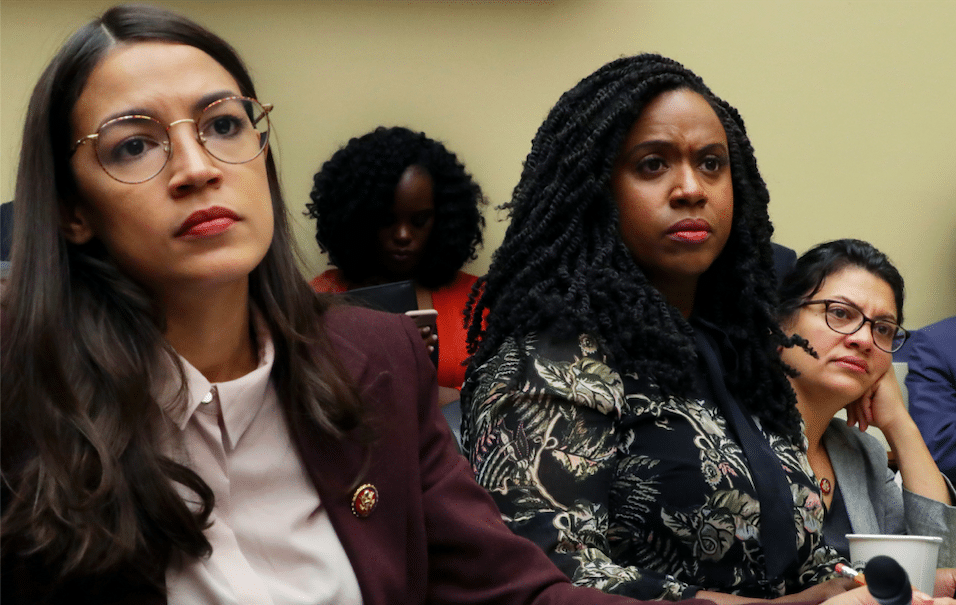 Alexandria Ocasio-Cortez urges Democrats to 'play hardball' and radically reform Supreme Court after Amy Coney Barrett 'bulldozed' in