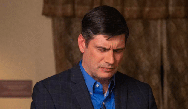 Franklin Graham's evangelist son denies urinating on woman's leg during flight - even though nobody accused him