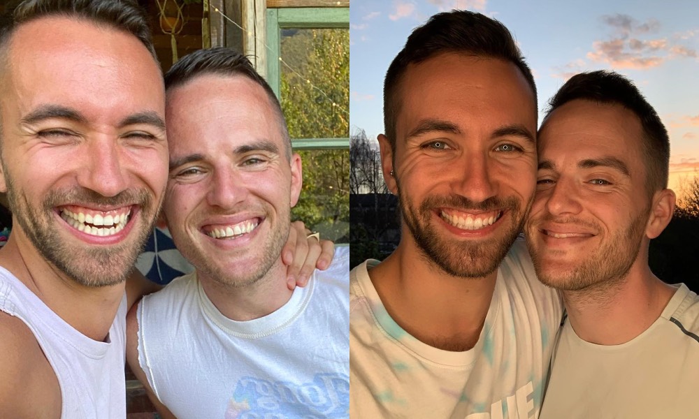 Bake Off winner David Atherton announces 'surreal' engagement with emotional message of queer liberation