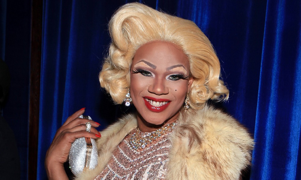 Drag Race royalty Latrice Royale remembers the late Chi Chi DeVayne ahead of star-studded fundraiser tribute