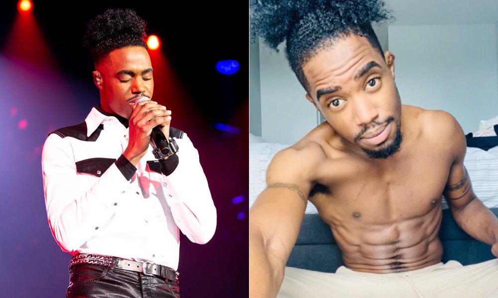 X Factor winner Dalton Harris comes out as pansexual with defiant message to his haters