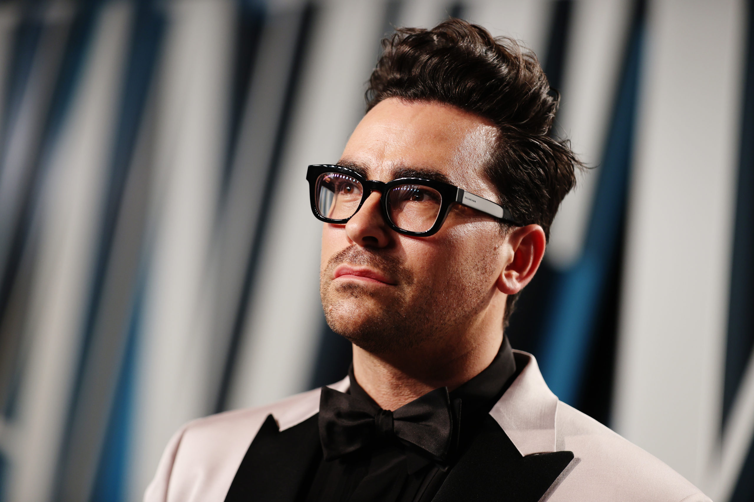 Dan Levy opens up about struggle with severe anxiety, and how it prevented him coming out