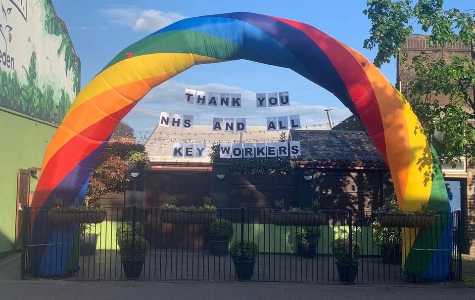 Beloved gay bar forced to close permanently blames Boris Johnson for crippling its business