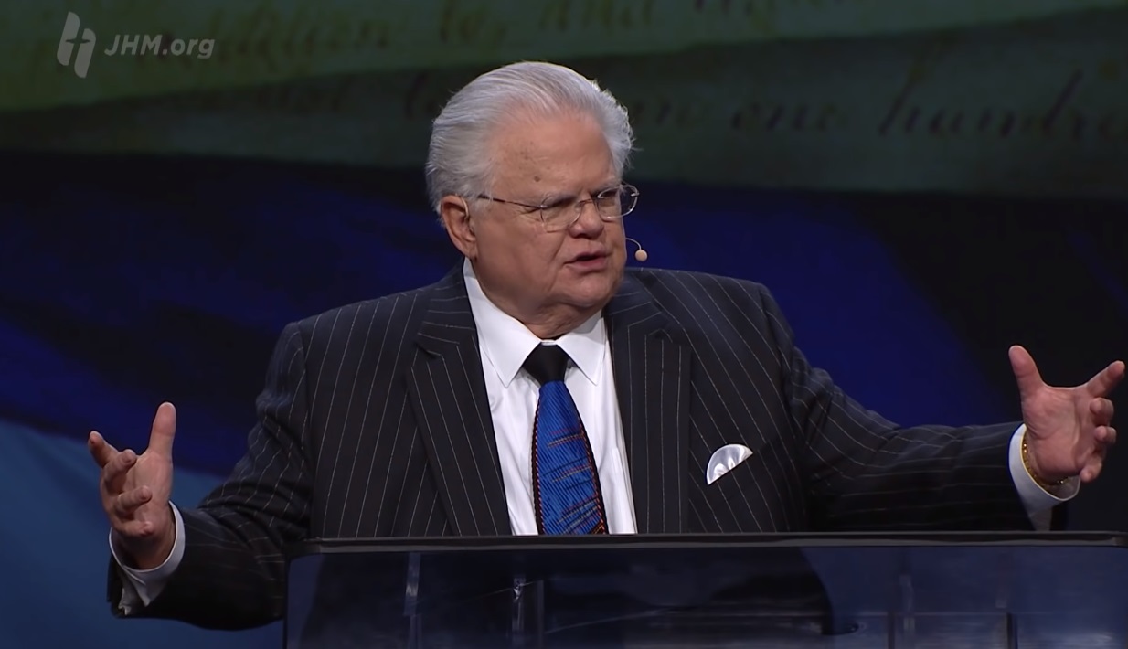 Homophobic pastor who blamed Hurricane Katrina on LGBT+ Pride tests positive for COVID-19. He's 80