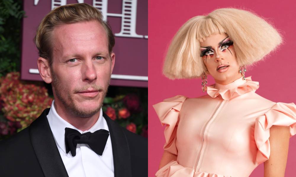 Drag Race UK’s Crystal tells High Court impact of Laurence Fox’s ‘vicious attack’