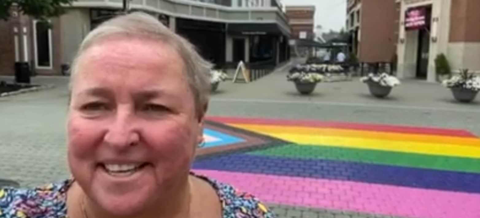 Lesbian congressional candidate's virtual debate hijacked by racist and homophobic trolls