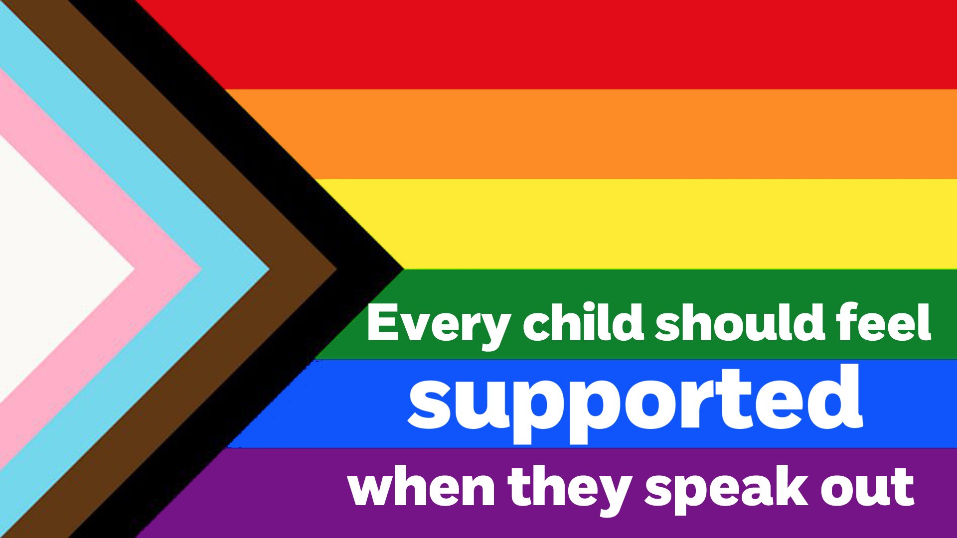 UK's biggest children's charities including NSPCC and Barnardo's unite in solidarity with trans kids and their right to healthcare