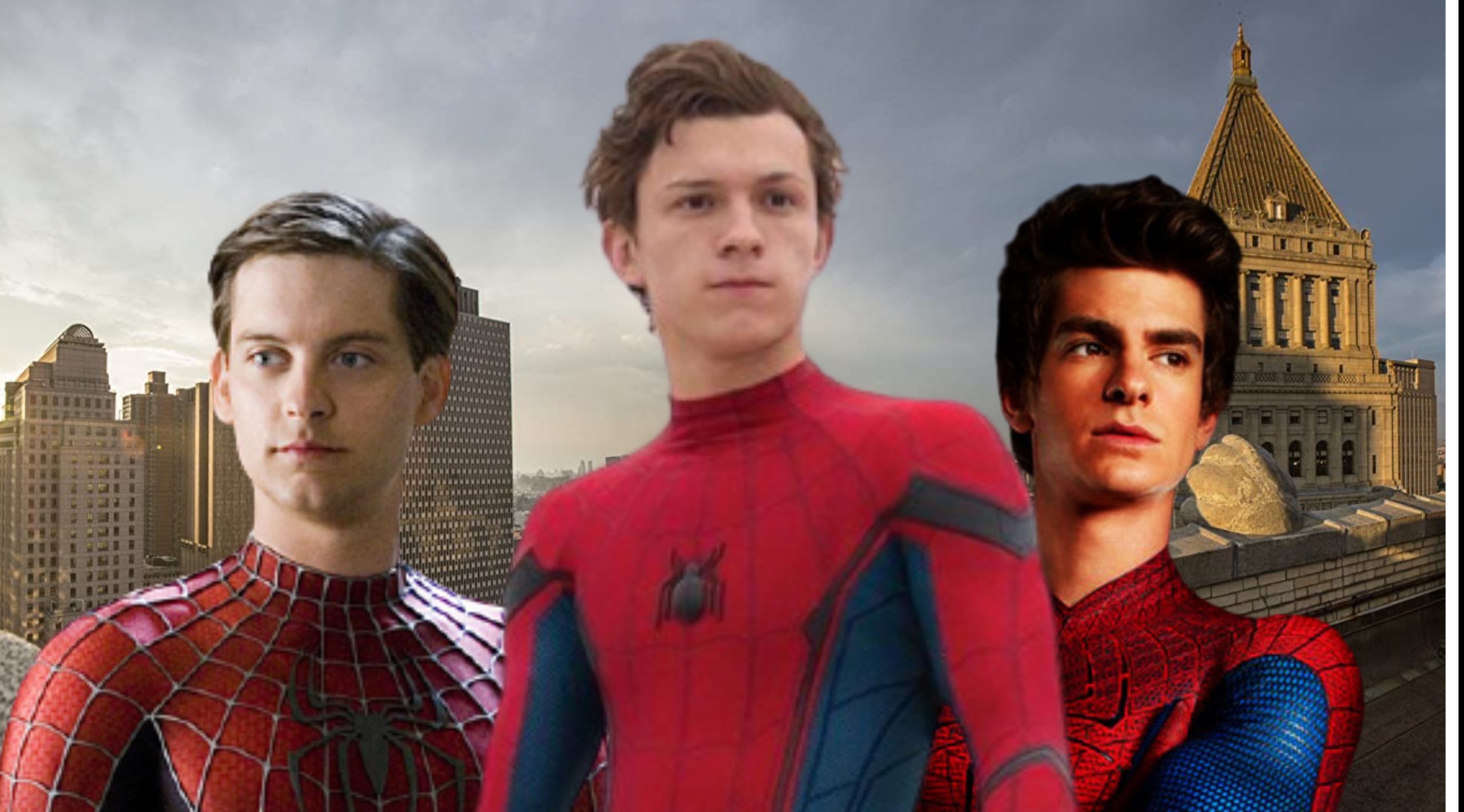 Spider-Man 3 set to bring back Tobey Macguire and Andrew Garfield – and there could be a big bisexual twist