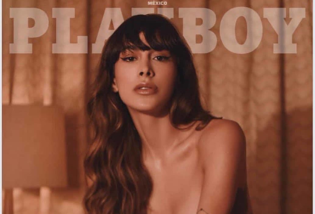 New Playboy cover makes trans history with queer activist Victoria Volkova ‘celebrating different ways of being a woman’