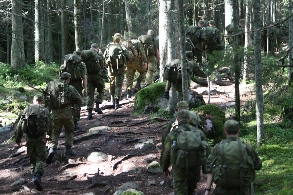 Finnish military backtracks after saying homosexuality 'is an obstacle' to full service and in the same category as mental illness