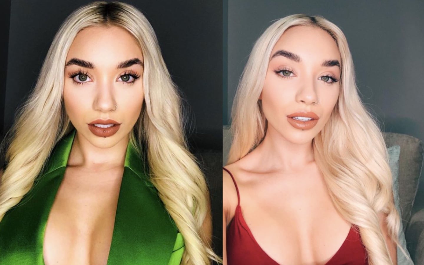 Model Ella Baig didn't realise she was bisexual until her friends explained not everyone is attracted to more than one gender