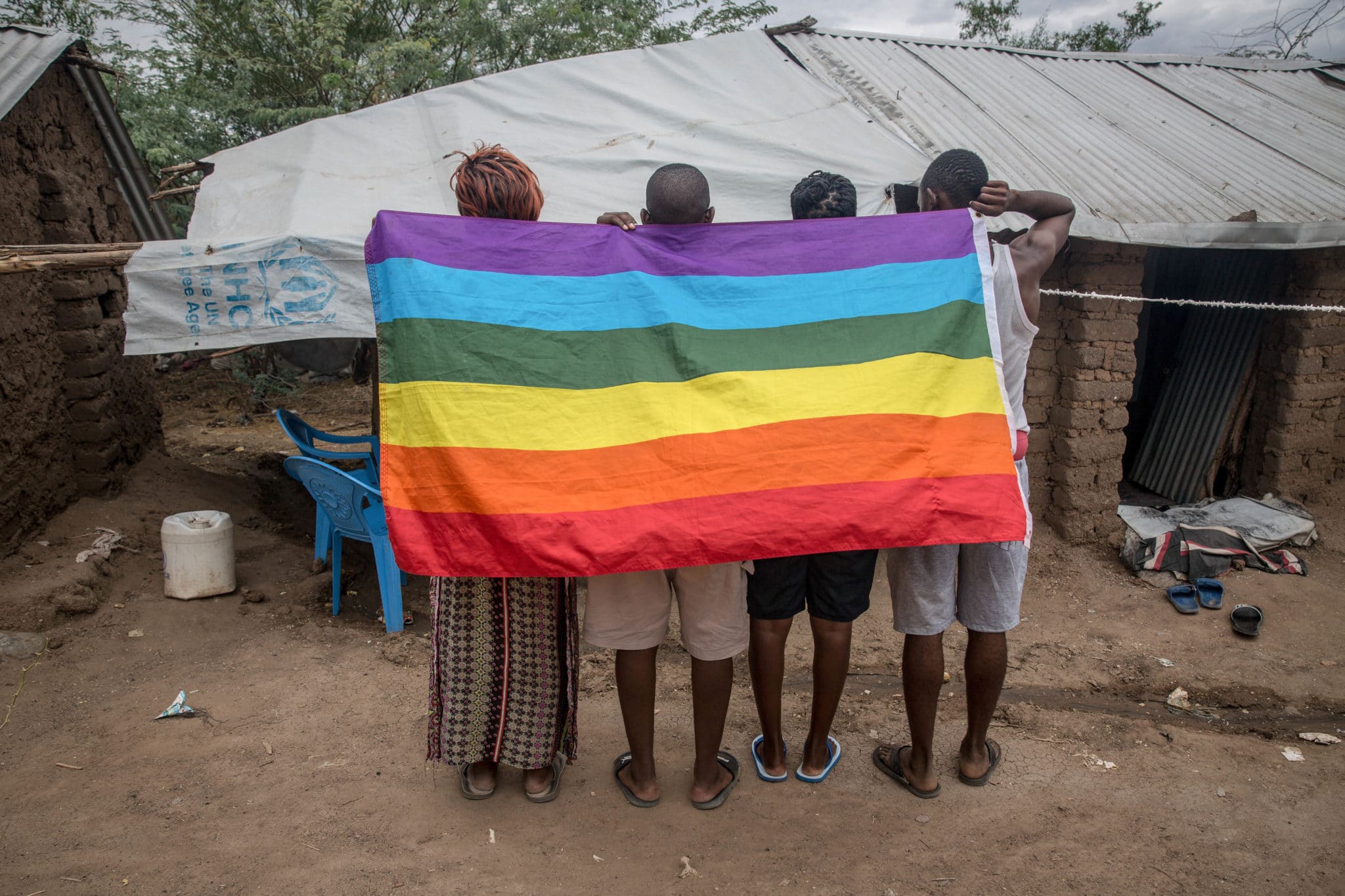 Netherlands uncovers shady criminal network that helps Ugandan asylum seekers pretend to be LGBT+