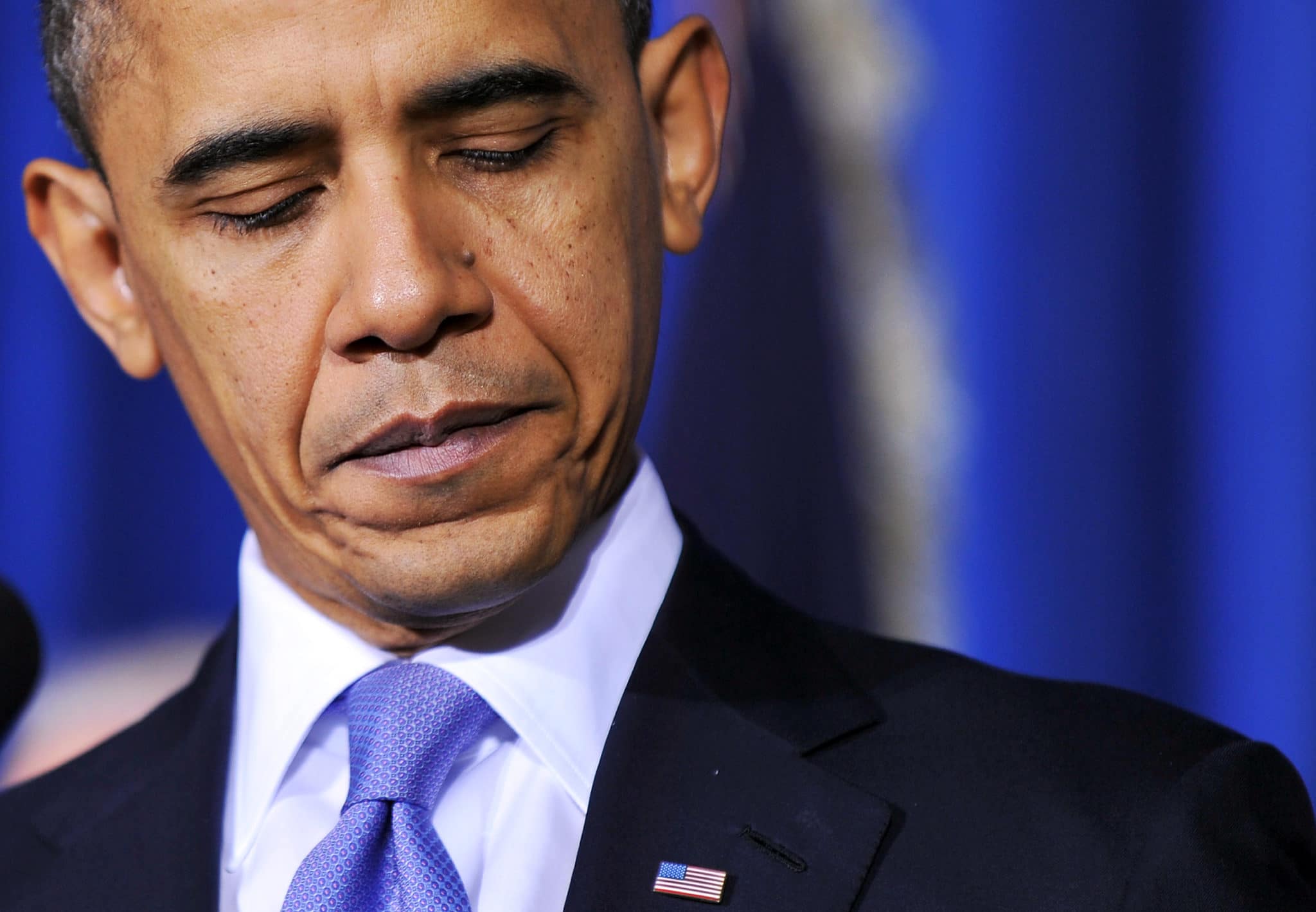 Barack Obama admits he called people 'f*gs' as an 'insecure' teenager