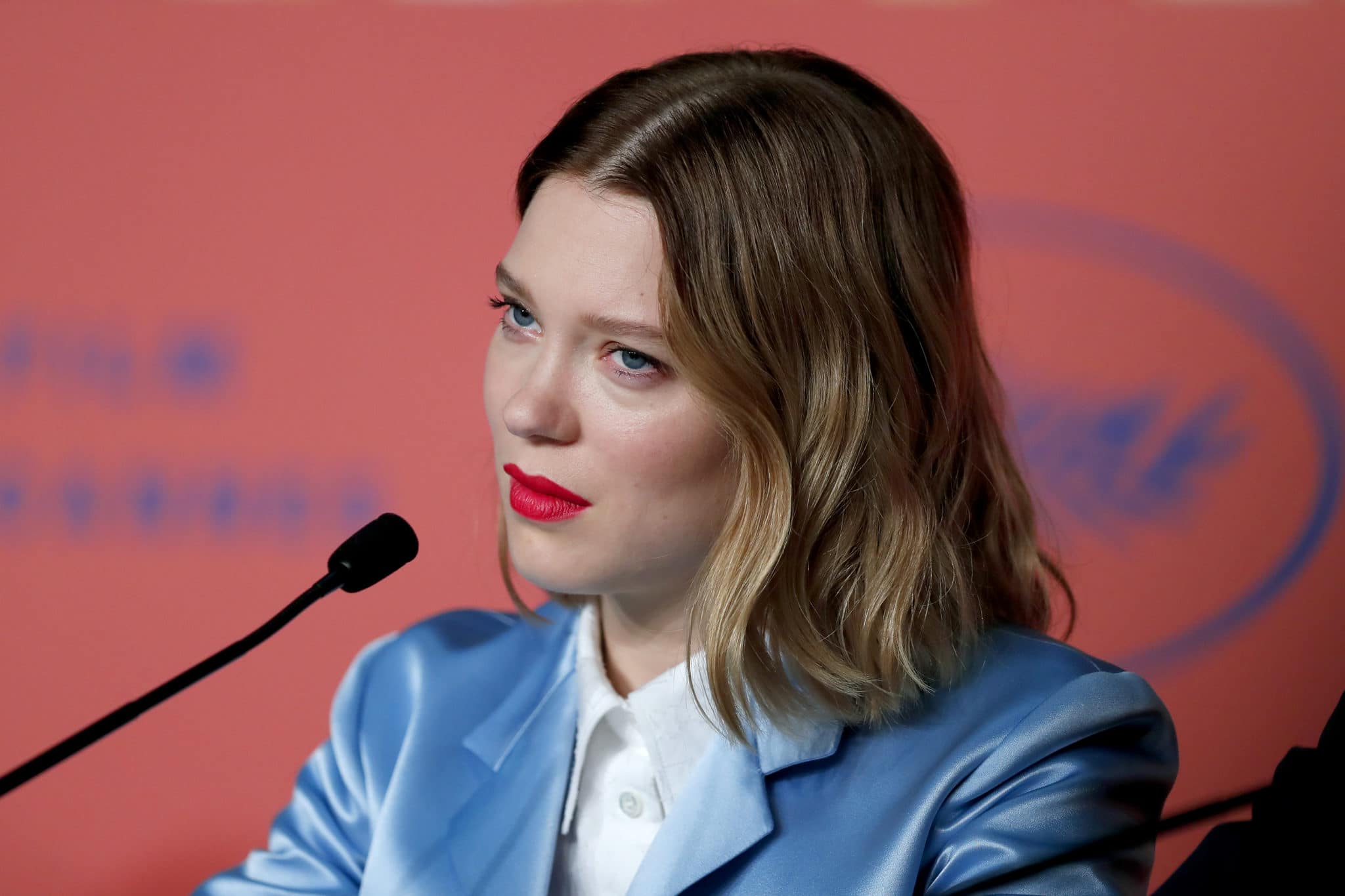 James Bond and Blue Is the Warmest Colour star Léa Seydoux: 'I often feel like I’m a gay man'