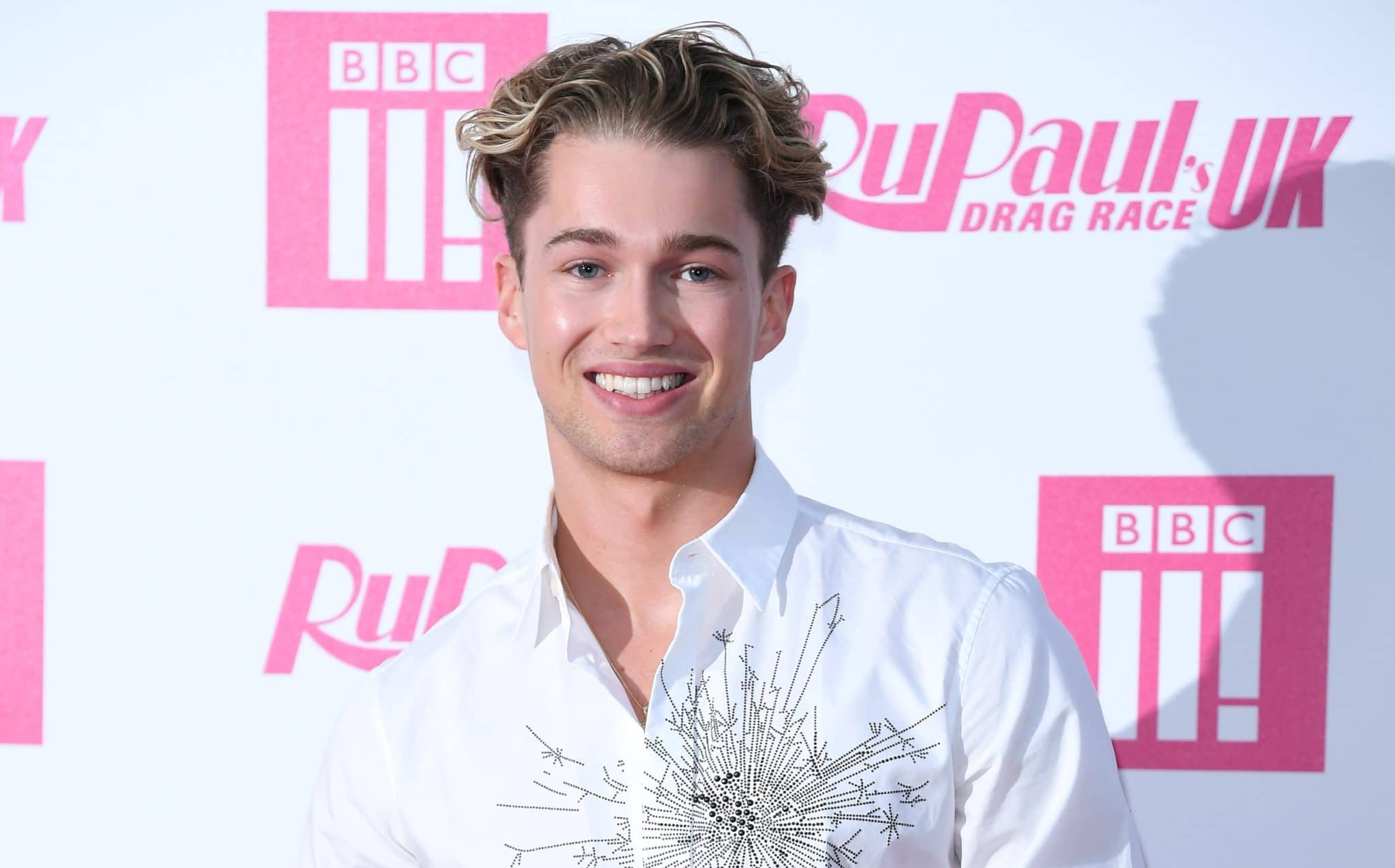 I'm A Celeb star AJ Pritchard is '100% not gay', insists his girlfriend