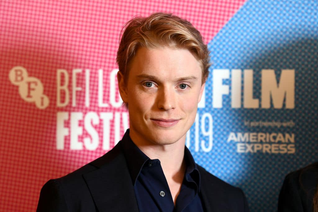 The Crown's Freddie Fox thinks actors who have a more 'rounded' experience of sexuality have a 'real advantage' in the film industry