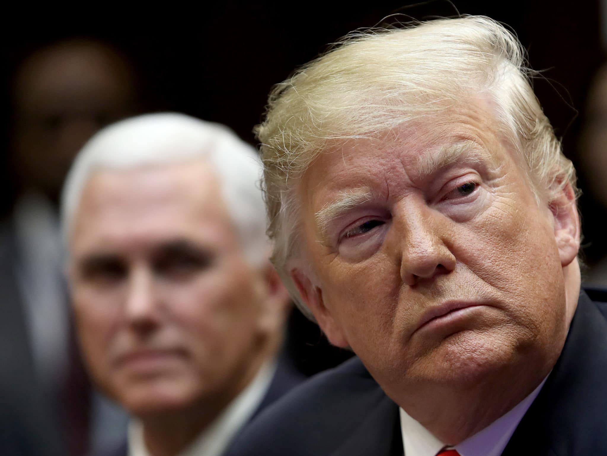 Trump administration spends its dying days desperately trying to keep trans girls from playing sports