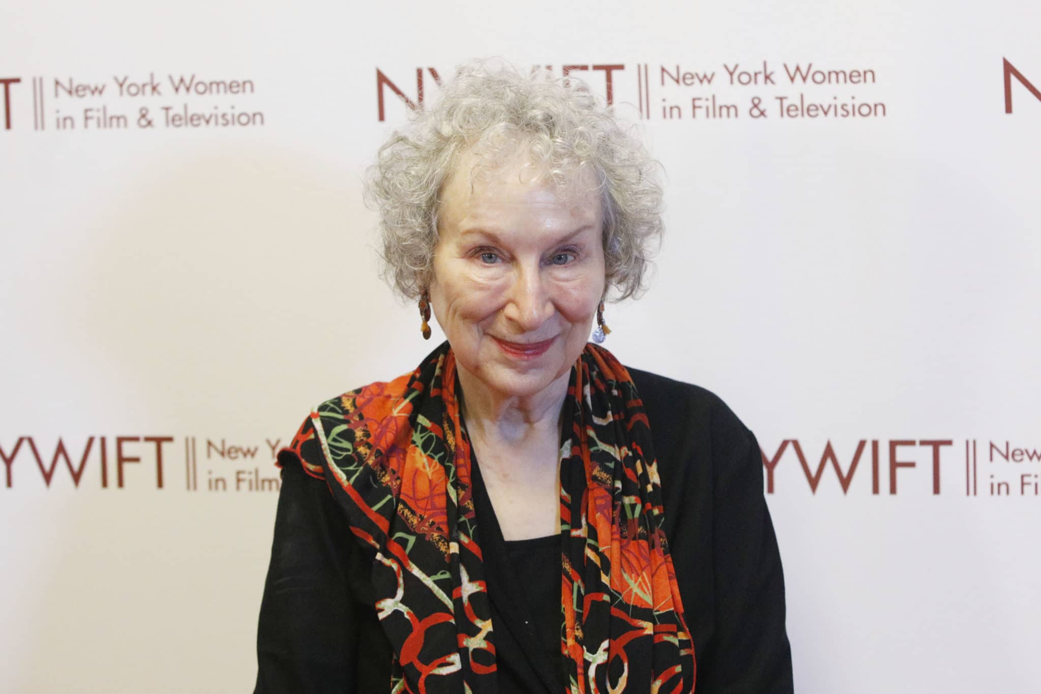 Literary giant Margaret Atwood artfully shuts down transphobes in the simplest of terms