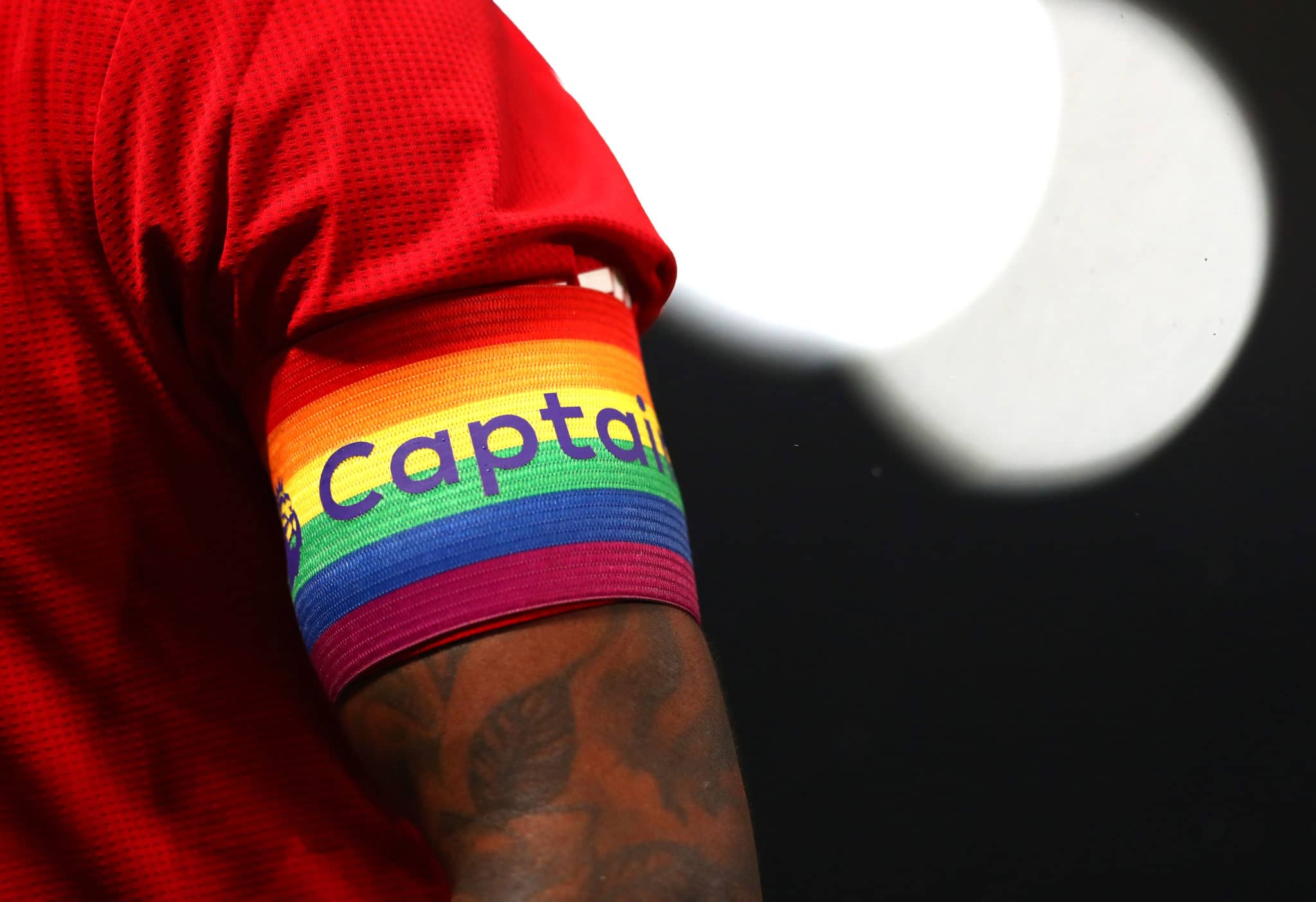 Manchester United joins forces with Stonewall to improve LGBT+ inclusion in football