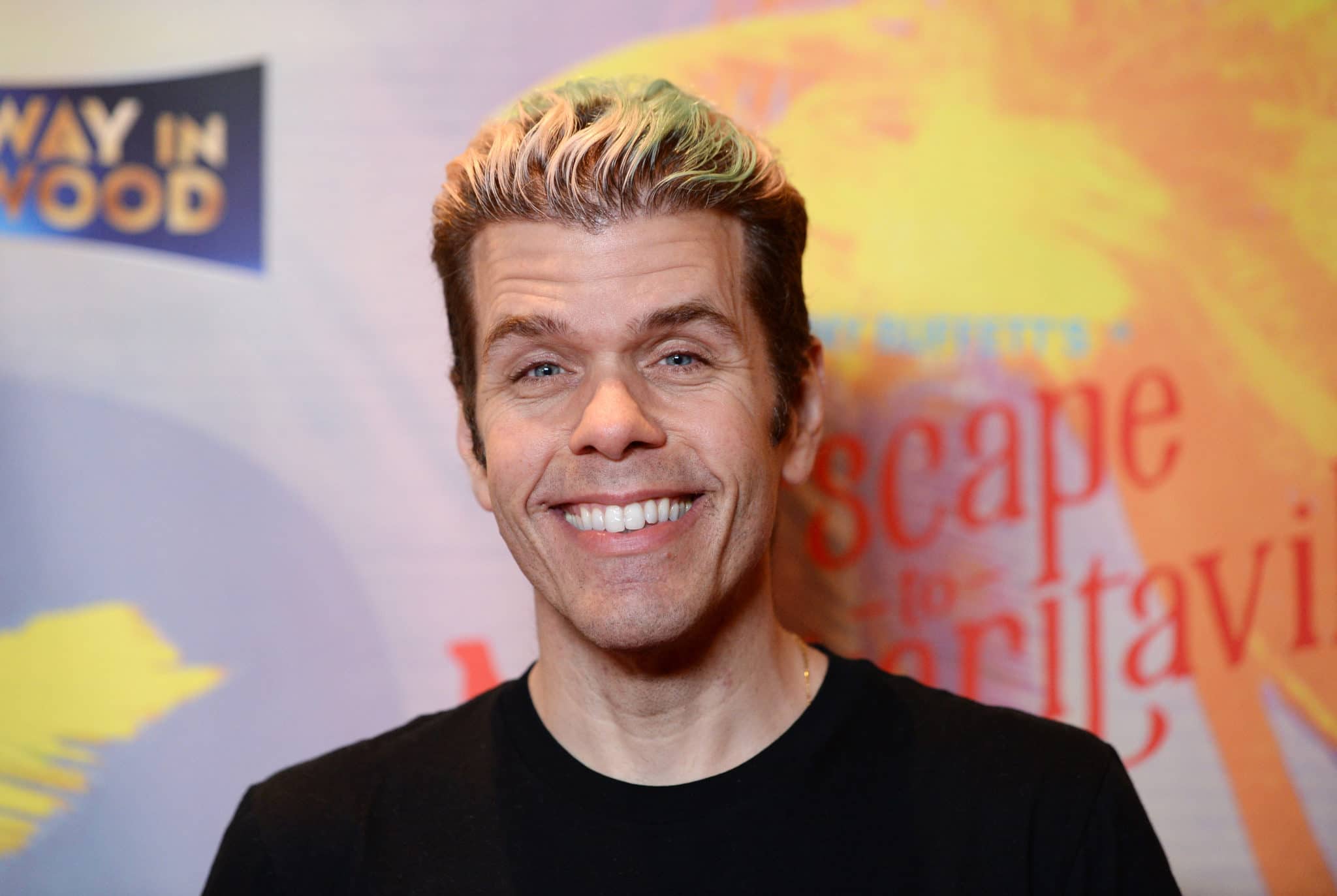 Perez Hilton claims that he invented being an influencer before Paris Hilton