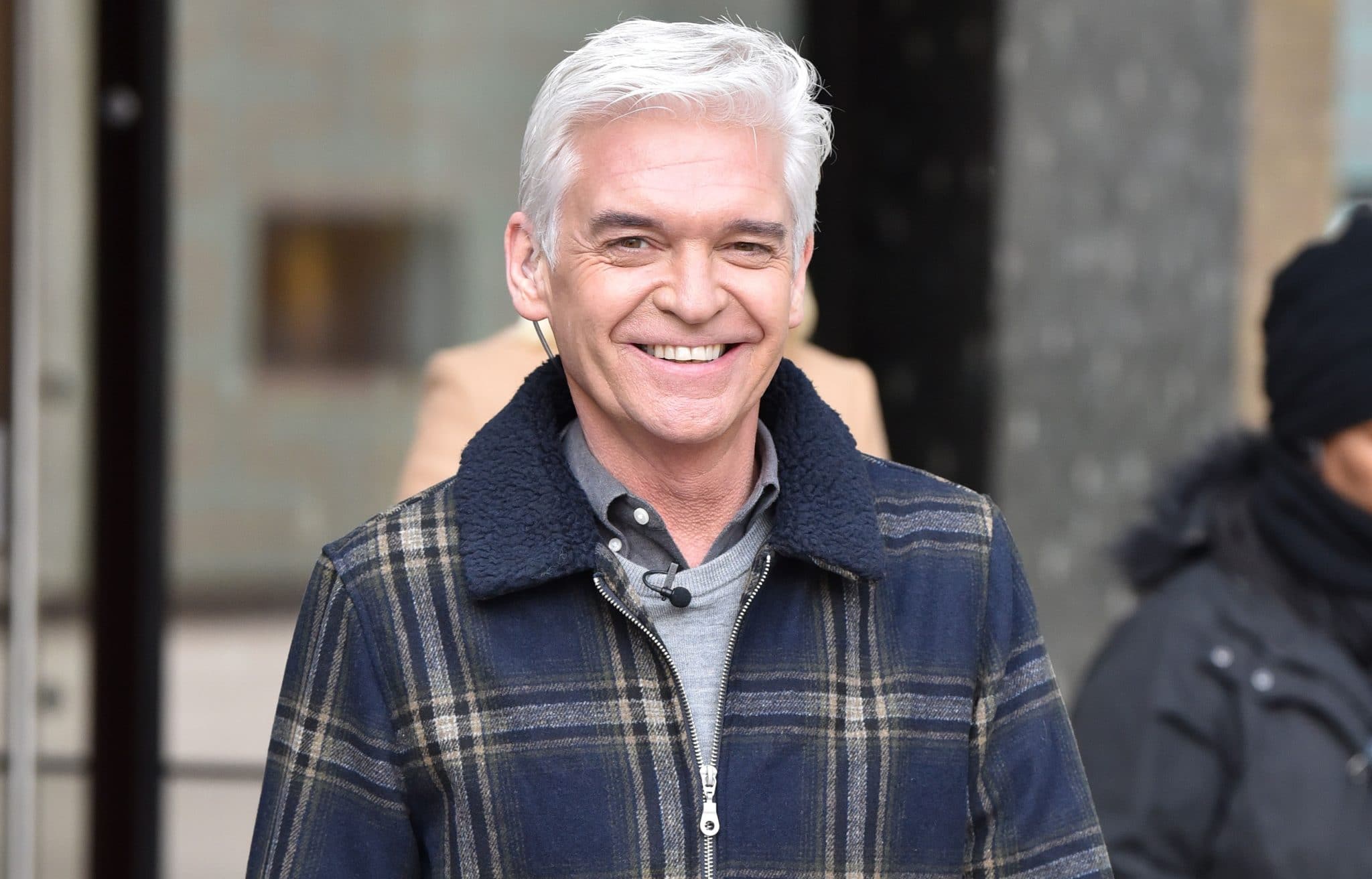 This Morning host Phillip Schofield