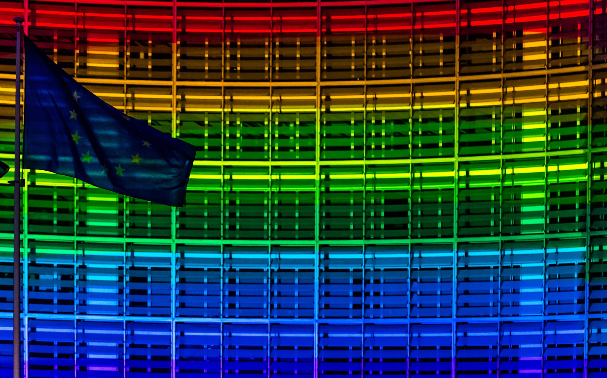 European Union to be declared LGBT+ 'freedom zone' in response to terrifying rollback of queer rights in Poland