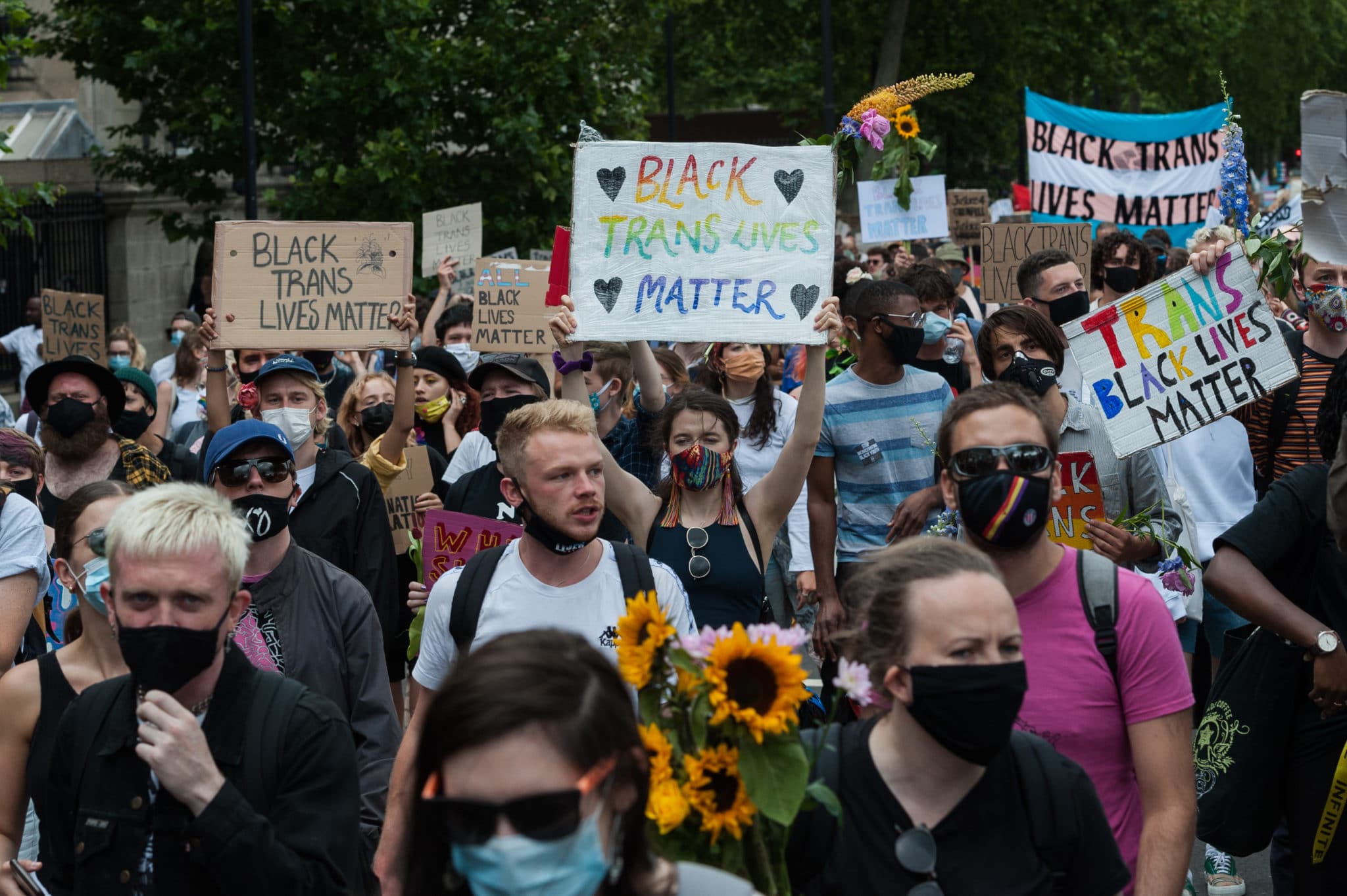 LGBTQ+ issues Tory leadership candidates should really be focusing on