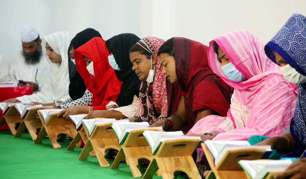 Bangladesh makes history with first-ever Islamic college for transgender Muslims